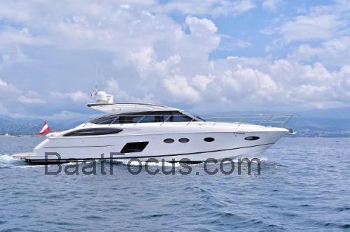 Princess V57 Spesifikasjoner og anmeldelser